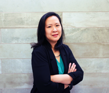 Bernadette, Chair of the Foundation Chair