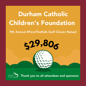 #ForeTheKids golf classic raised $29,806